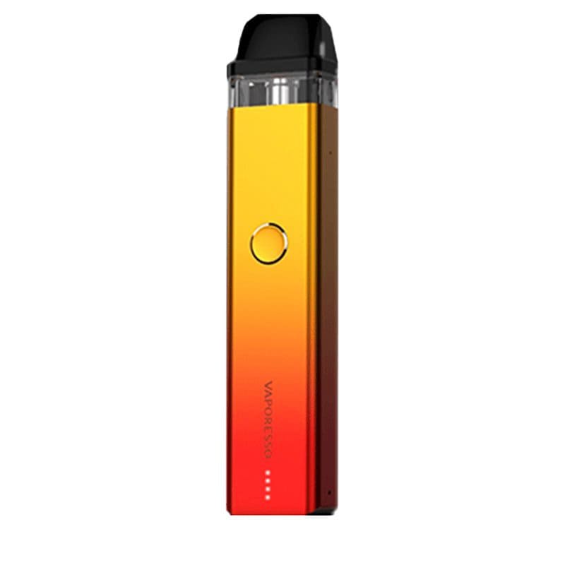 VAPORESSO Xros 2 - Kit E-Cigarette 1000mAh 2ml-Orange Red-VAPEVO