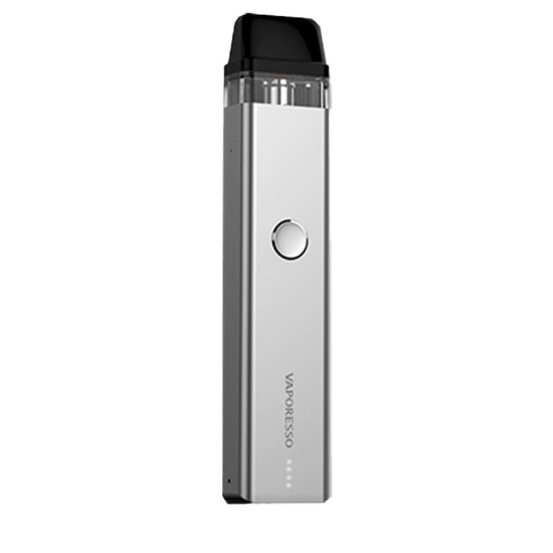 VAPORESSO Xros 2 - Kit E-Cigarette 1000mAh 2ml-Silver-VAPEVO