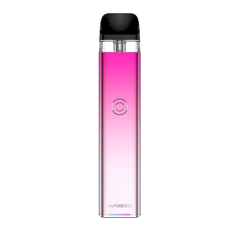 VAPORESSO Xros 3 - Kit E-Cigarette 1000mAh 2ml-Rose Pink-VAPEVO