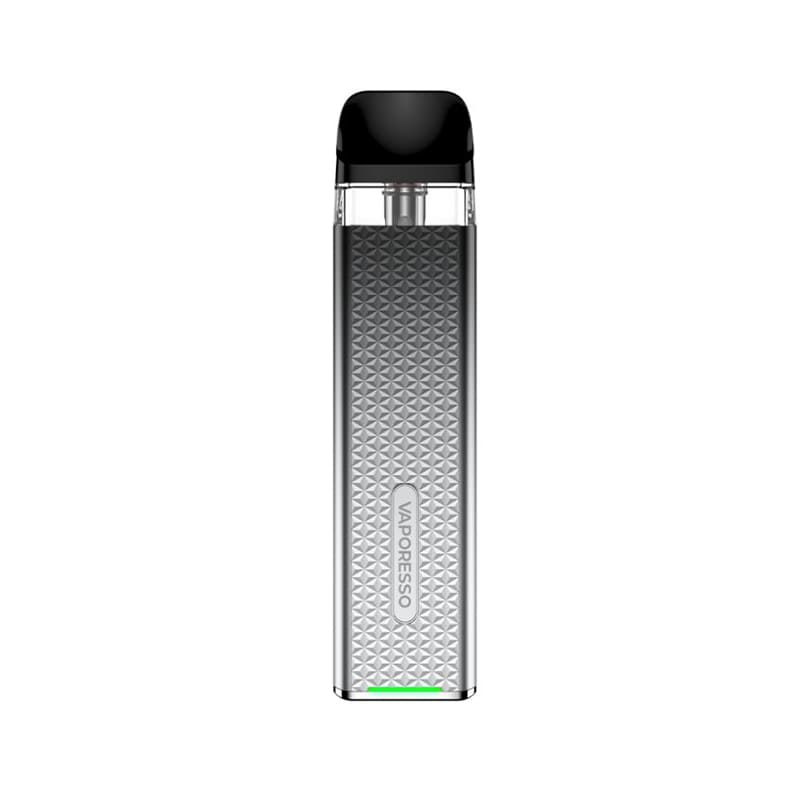 VAPORESSO Xros 3 Mini - Kit E-Cigarette 1000mAh 2ml-Sky Silver-VAPEVO