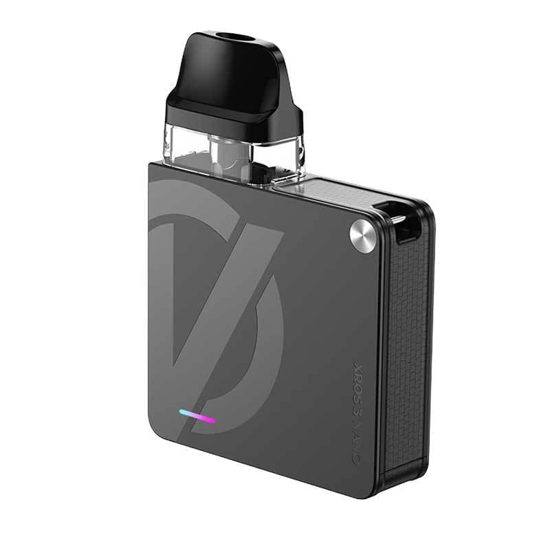 VAPORESSO Xros 3 Nano - Kit E-Cigarette 1000mAh 2ml-Black-VAPEVO