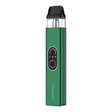 VAPORESSO Xros 4 - Kit E-Cigarette 1000mAh 30W 3ml-Green-VAPEVO