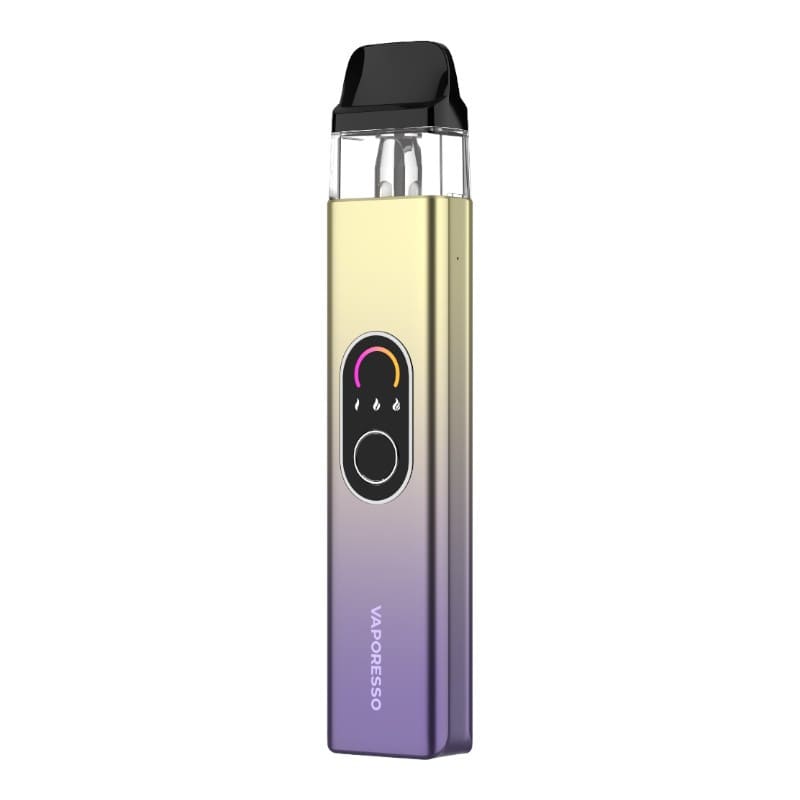 VAPORESSO Xros 4 - Kit E-Cigarette 1000mAh 30W 3ml-Sunset Neon-VAPEVO