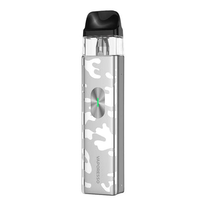 VAPORESSO Xros 4 Mini - Kit E-Cigarette 1000mAh 30W 3ml-Camo Silver-VAPEVO