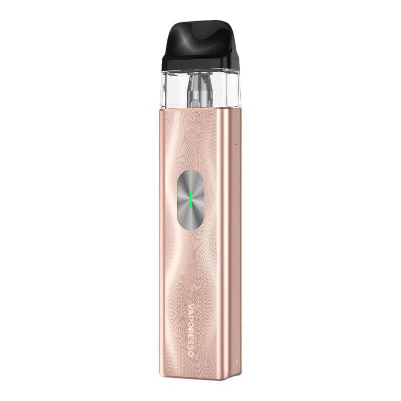 VAPORESSO Xros 4 Mini - Kit E-Cigarette 1000mAh 30W 3ml-Champagne Gold-VAPEVO