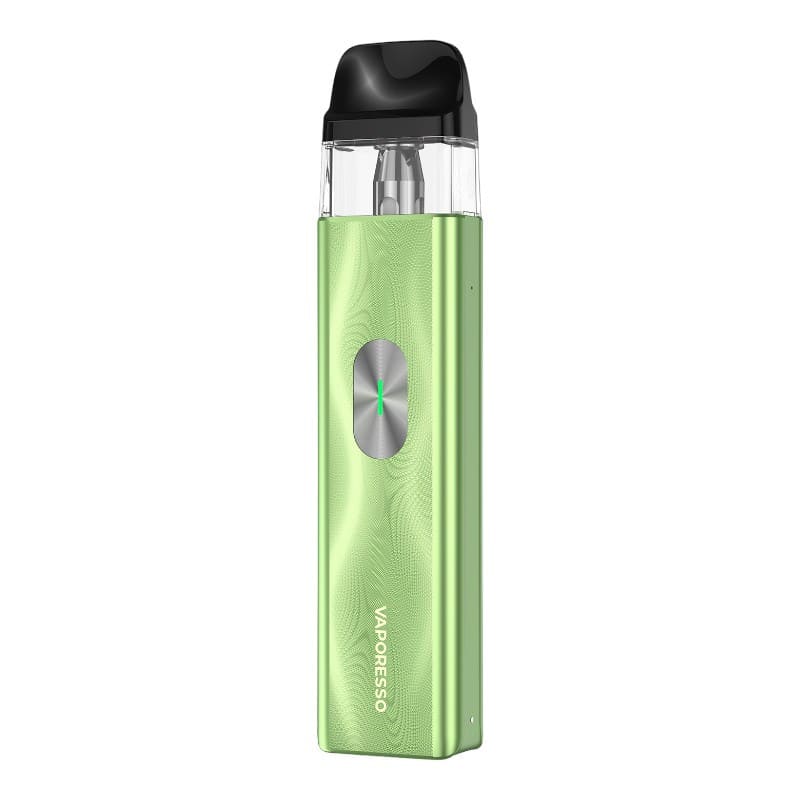 VAPORESSO Xros 4 Mini - Kit E-Cigarette 1000mAh 30W 3ml-Ice Green-VAPEVO