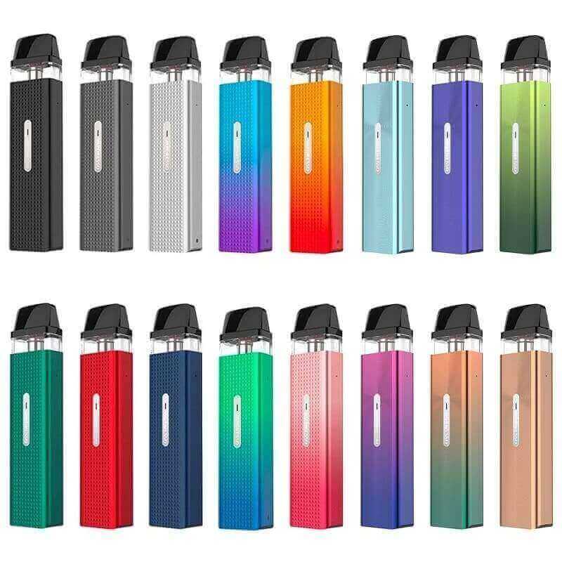 VAPORESSO Xros Mini - Kit E-Cigarette 1000mAh 2ml-Black-VAPEVO