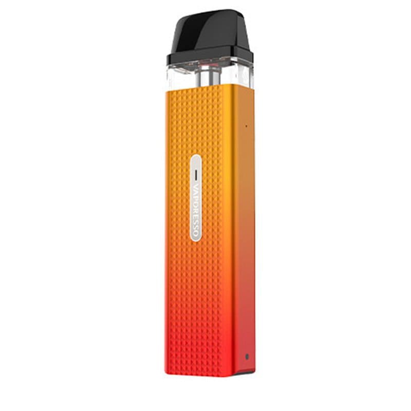 VAPORESSO Xros Mini - Kit E-Cigarette 1000mAh 2ml-Orange Red-VAPEVO