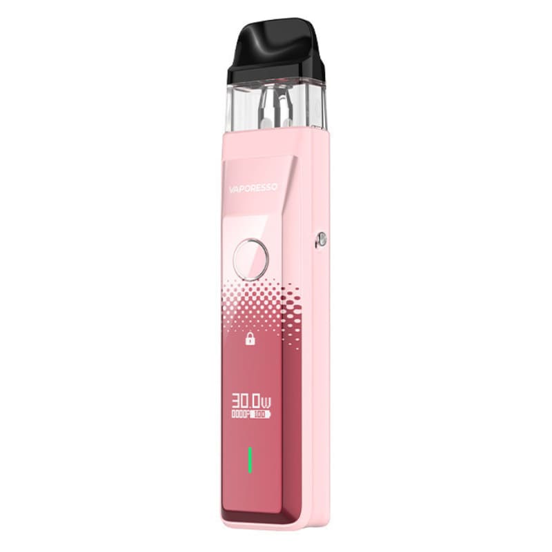 VAPORESSO Xros Pro - Kit E-Cigarette 1200mAh 30W 3ml-Pink-VAPEVO