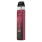 VAPORESSO Xros Pro - Kit E-Cigarette 1200mAh 30W 3ml-Red-VAPEVO
