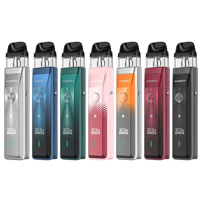 VAPORESSO Xros Pro - Kit E-Cigarette 1200mAh 30W 3ml-VAPEVO