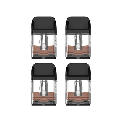 VAPORESSO Xros Series - Pack de 4 Cartouches Pod 2ml/3ml-Corex 0.4 ohm(3ml)-VAPEVO