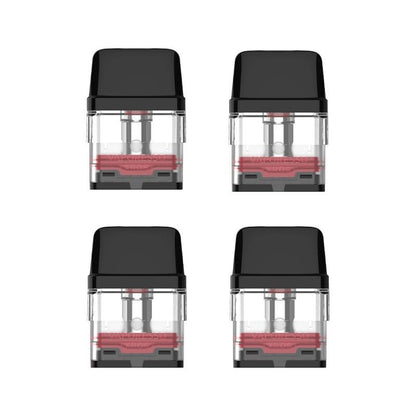 VAPORESSO Xros Series - Pack de 4 Cartouches Pod 2ml/3ml-Corex 0.6 ohm (2ml)-VAPEVO