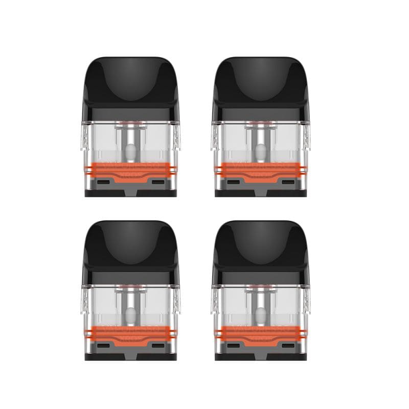 VAPORESSO Xros Series - Pack de 4 Cartouches Pod 2ml/3ml-Corex 0.6 ohm (3ml)-VAPEVO