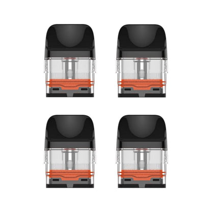 VAPORESSO Xros Series - Pack de 4 Cartouches Pod 2ml/3ml-Corex 0.8 ohm (2ml)-VAPEVO