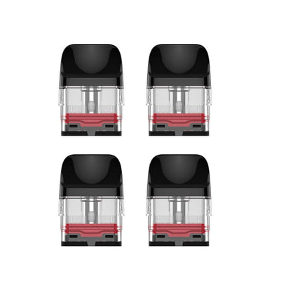 VAPORESSO Xros Series - Pack de 4 Cartouches Pod 2ml/3ml-Corex 0.8 ohm (3ml)-VAPEVO