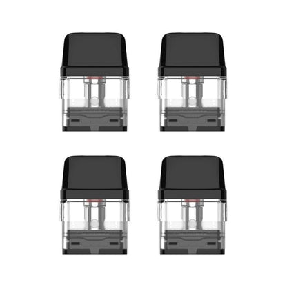 VAPORESSO Xros Series - Pack de 4 Cartouches Pod 2ml/3ml-Corex 1.0 ohm (2ml)-VAPEVO