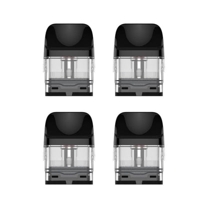 VAPORESSO Xros Series - Pack de 4 Cartouches Pod 2ml/3ml-Corex 1.2 ohm (2ml)-VAPEVO