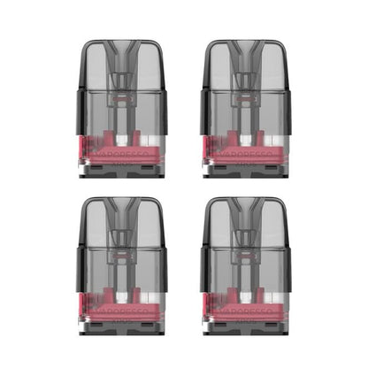 VAPORESSO Xros Series - Pack de 4 Cartouches Pod 2ml/3ml-XROS 0.7 ohm (3ml)-VAPEVO