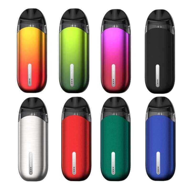 VAPORESSO Zero S - Kit E-Cigarette 650mAh 2ml-Black-VAPEVO