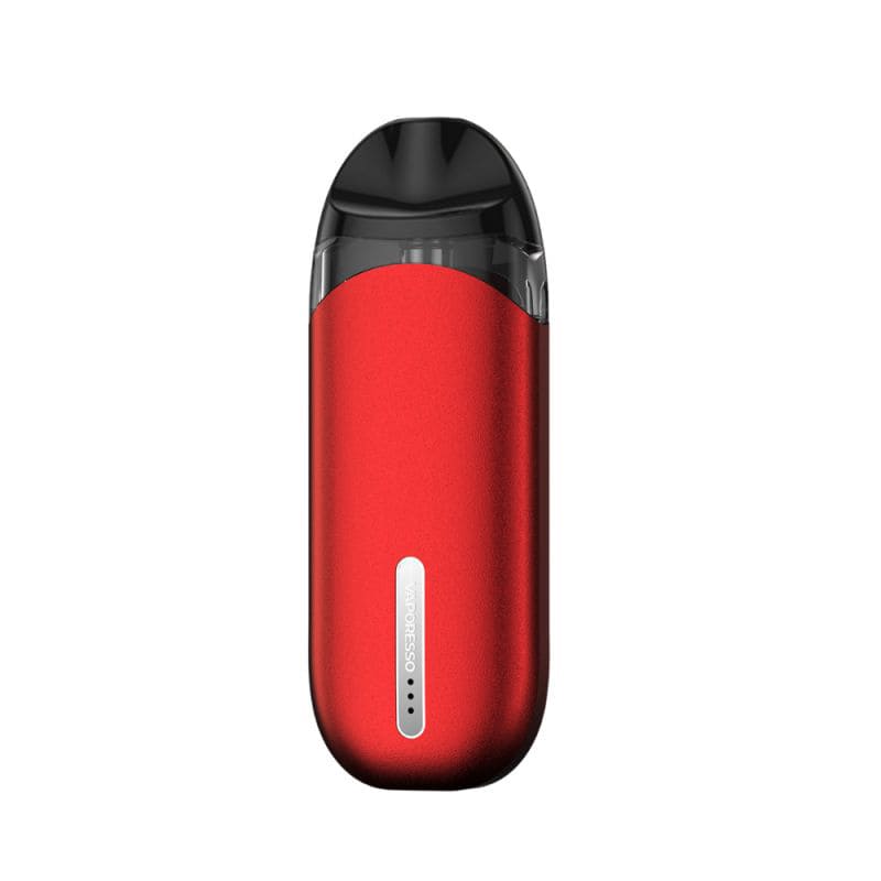 VAPORESSO Zero S - Kit E-Cigarette 650mAh 2ml-Red-VAPEVO