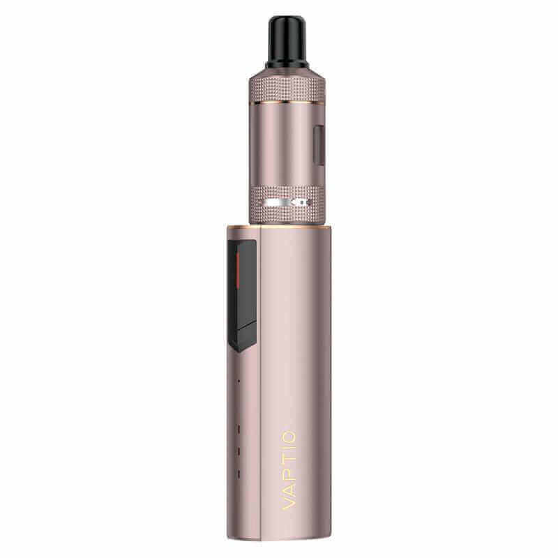 VAPTIO Cosmo 2 - Kit E-Cigarette 25W 2000mAh-Rose Gold-VAPEVO