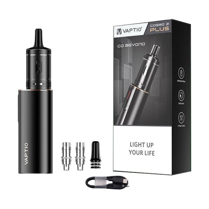 VAPTIO Cosmo 2 Plus - Kit E-Cigarette 35W 3000mAh-VAPEVO