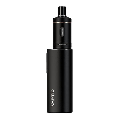 VAPTIO Cosmo 2 Plus - Kit E-Cigarette 35W 3000mAh-Black-VAPEVO