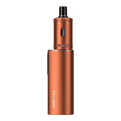 VAPTIO Cosmo 2 Plus - Kit E-Cigarette 35W 3000mAh-Orange-VAPEVO