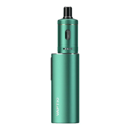 VAPTIO Cosmo 2 Plus - Kit E-Cigarette 35W 3000mAh-Teal Green-VAPEVO