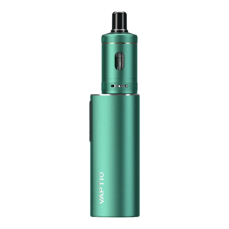 VAPTIO Cosmo 2 Plus - Kit E-Cigarette 35W 3000mAh-Teal Green-VAPEVO