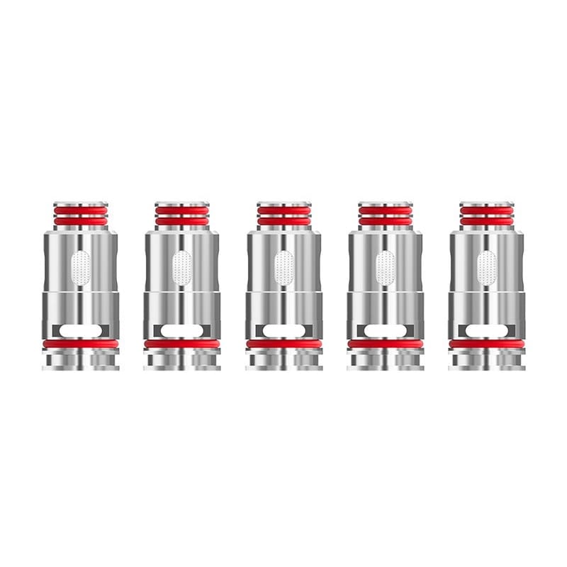 VAPTIO Pago - Pack de 5 Résistances-VAPEVO