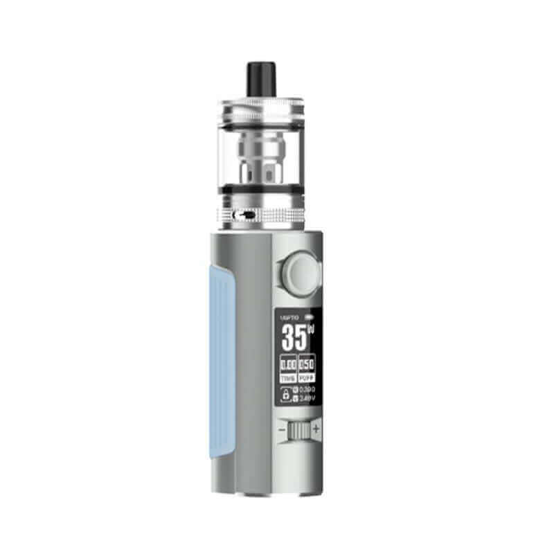 VAPTIO Procare - Kit E-Cigarette 50W 2400mAh 4ml-Alice Blue-VAPEVO