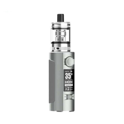 VAPTIO Procare - Kit E-Cigarette 50W 2400mAh 4ml-Feather Grey-VAPEVO