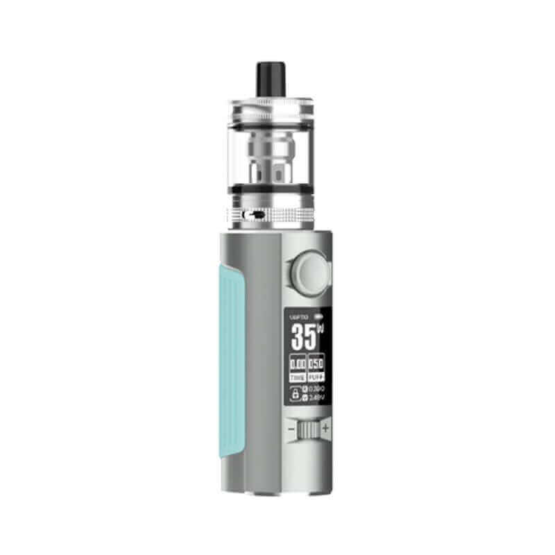 VAPTIO Procare - Kit E-Cigarette 50W 2400mAh 4ml-Pastel Green-VAPEVO