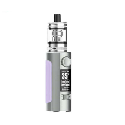 VAPTIO Procare - Kit E-Cigarette 50W 2400mAh 4ml-Purple Blush-VAPEVO