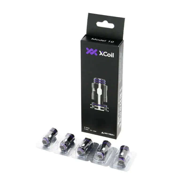 VAPX XCoil Air - Pack de 3 Résistances Mesh-0.25 ohm-VAPEVO