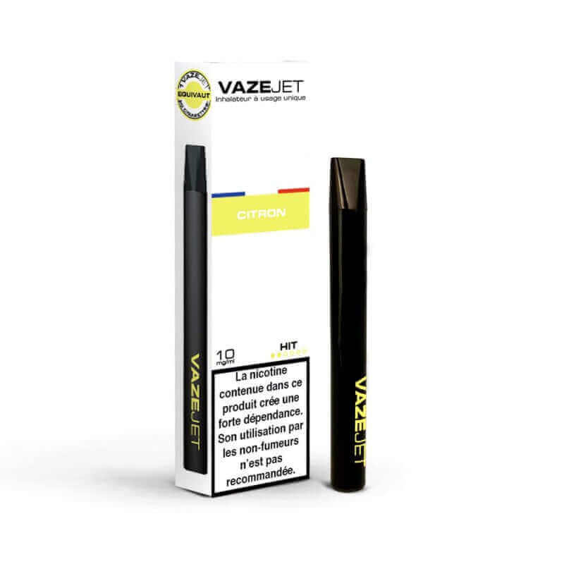 VAZEJET Pod Jetable Citron 5pcs-VAPEVO