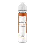 ROYKIN Virginia - E-liquide 50ml-0 mg-VAPEVO