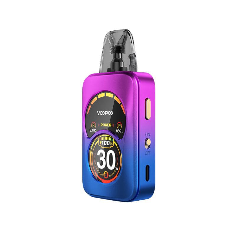 VOOPOO Argus A - Kit E-Cigarette 30W 1100mAh-Phantom Purple-VAPEVO