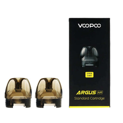 VOOPOO Argus Air - Pack de 2 Cartouches Pod 3.8ml-VAPEVO