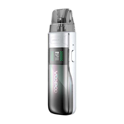 VOOPOO Argus E40 - Kit E-Cigarette 40W 1800mAh-Pearl White-VAPEVO