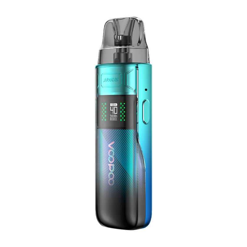 VOOPOO Argus E40 - Kit E-Cigarette 40W 1800mAh-Sky Blue-VAPEVO