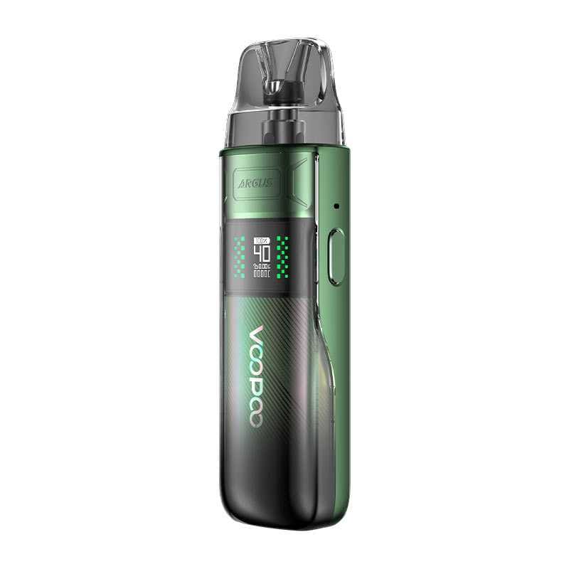 VOOPOO Argus E40 - Kit E-Cigarette 40W 1800mAh-Space Gray-VAPEVO