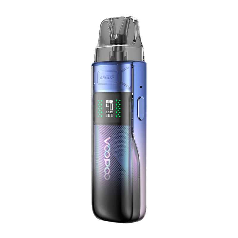 VOOPOO Argus E40 - Kit E-Cigarette 40W 1800mAh-Starlight Purple-VAPEVO