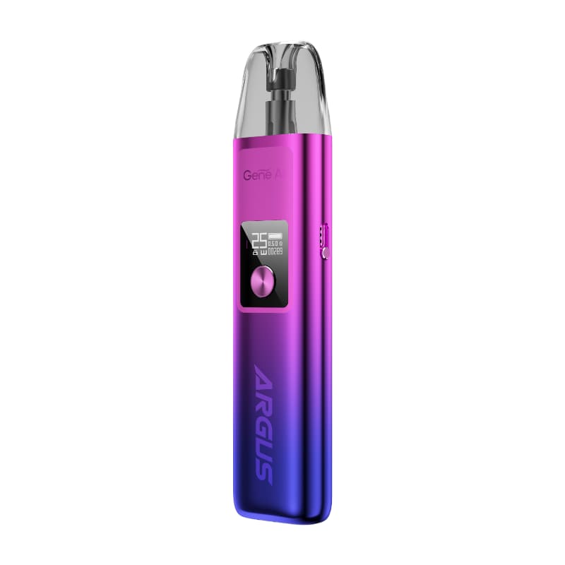 VOOPOO Argus G - Kit E-Cigarette 25W 1000mAh-Aurora Blue-VAPEVO