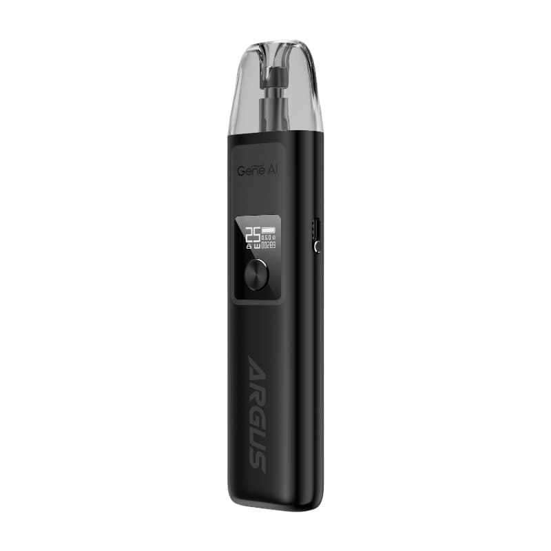 VOOPOO Argus G - Kit E-Cigarette 25W 1000mAh-Gloss Black-VAPEVO