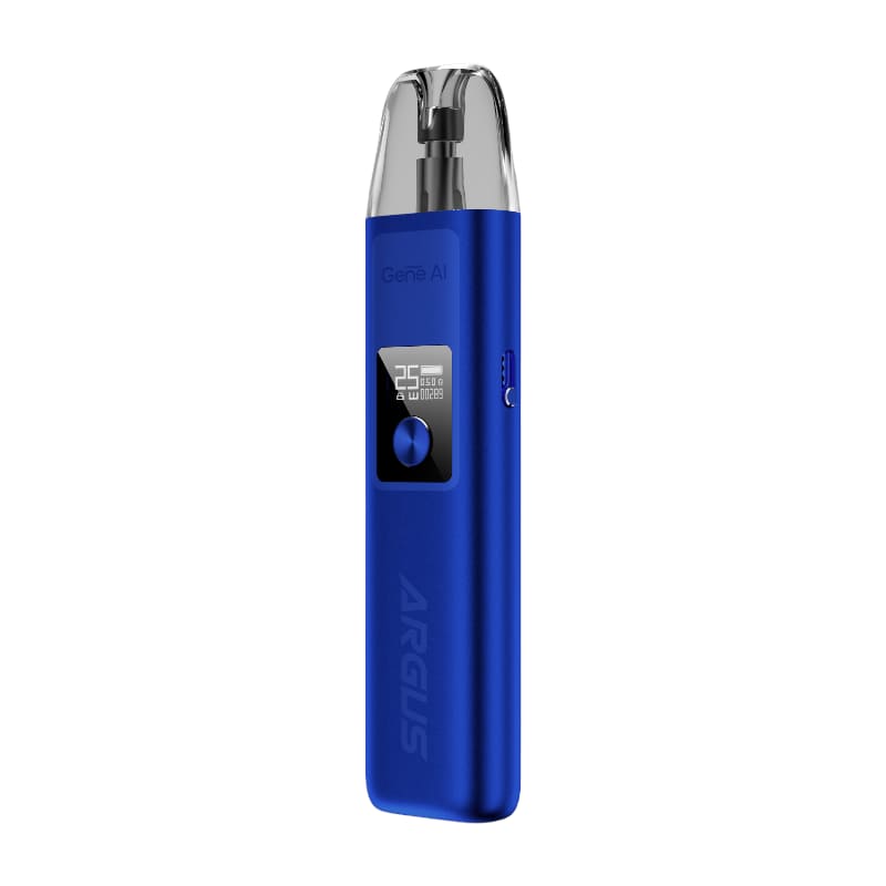 VOOPOO Argus G - Kit E-Cigarette 25W 1000mAh-Satin Blue-VAPEVO