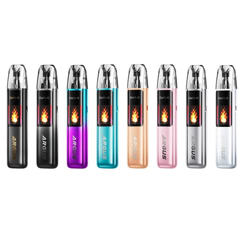 VOOPOO Argus G2 - Kit E-Cigarette 30W 1000mAh-Pearl White-VAPEVO