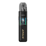 VOOPOO Argus G2 - Kit E-Cigarette 30W 1000mAh-Spray Black-VAPEVO